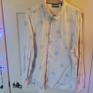 Long Sleeve Button Up Shirt